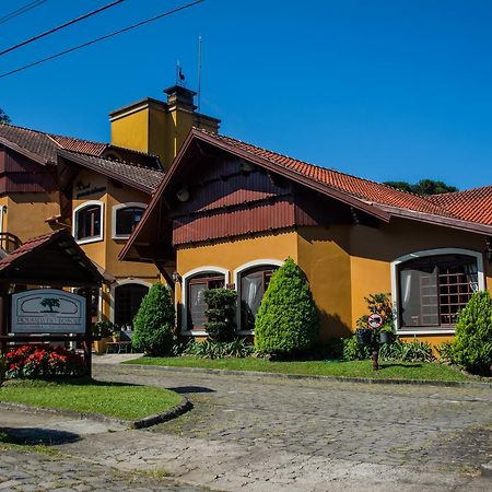 Hotel Pousada Do Bosque Canela Exterior photo