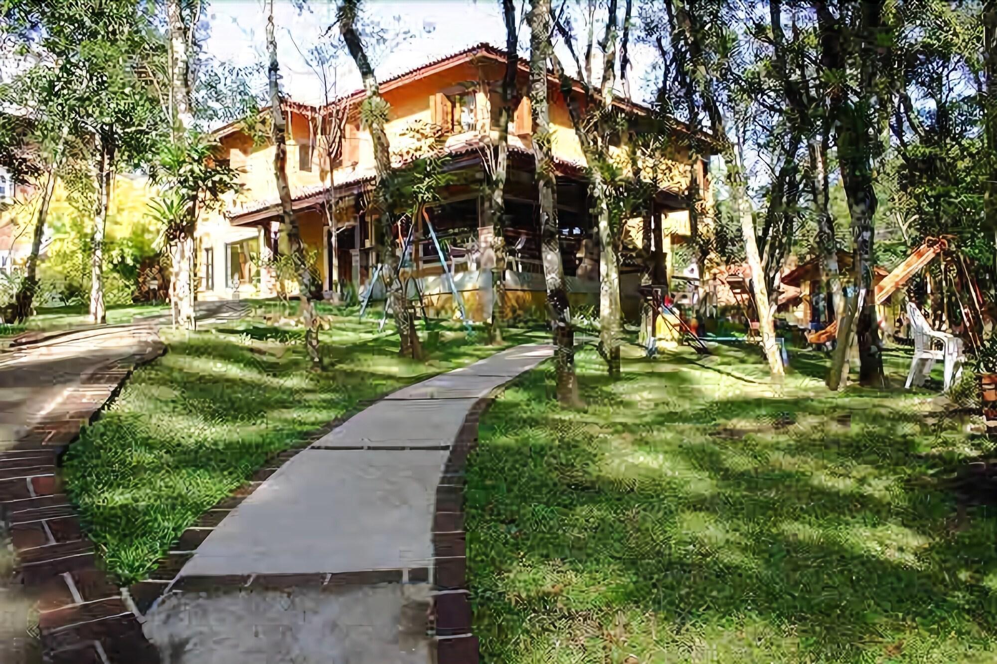 Hotel Pousada Do Bosque Canela Exterior photo