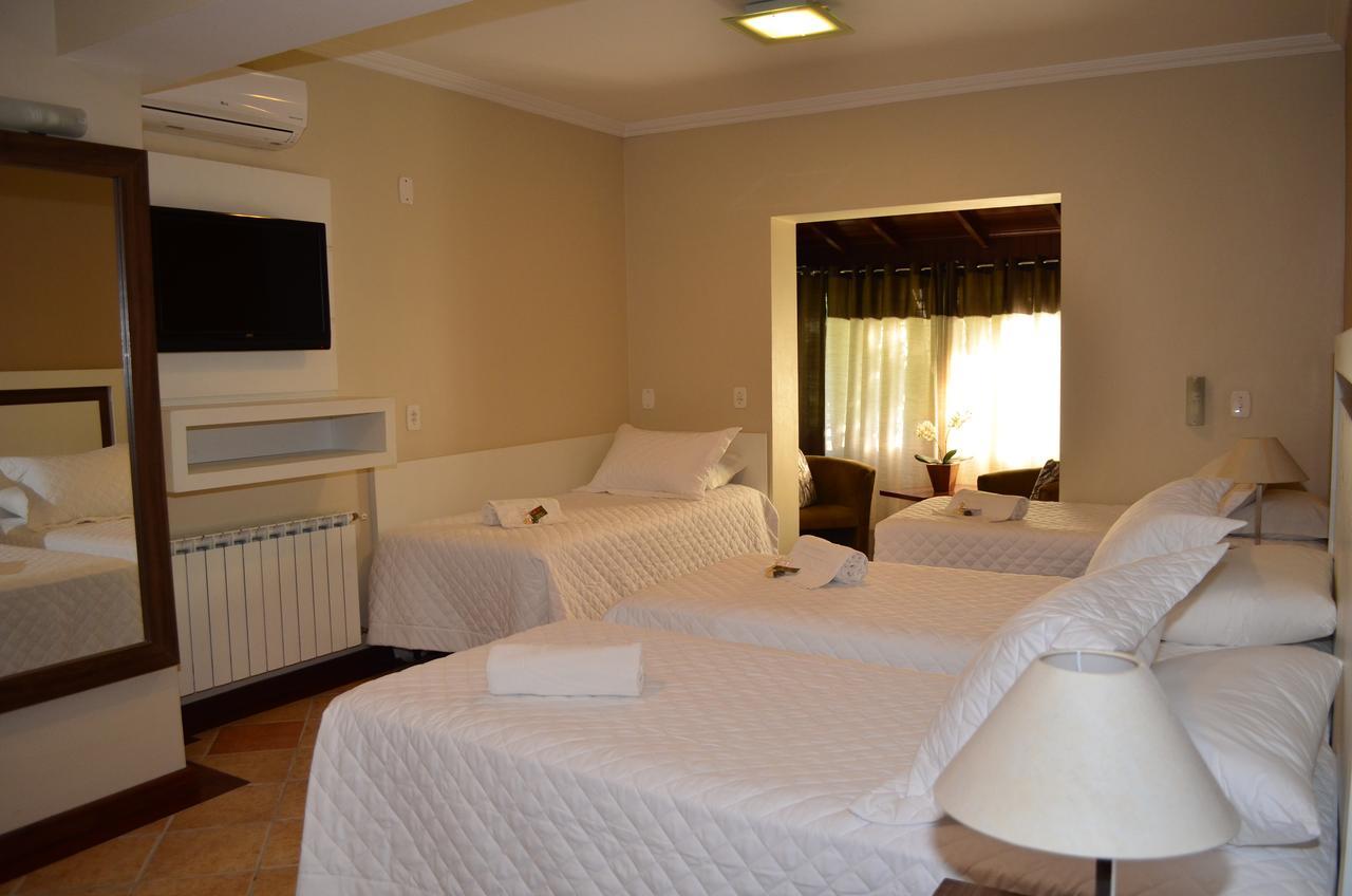 Hotel Pousada Do Bosque Canela Room photo